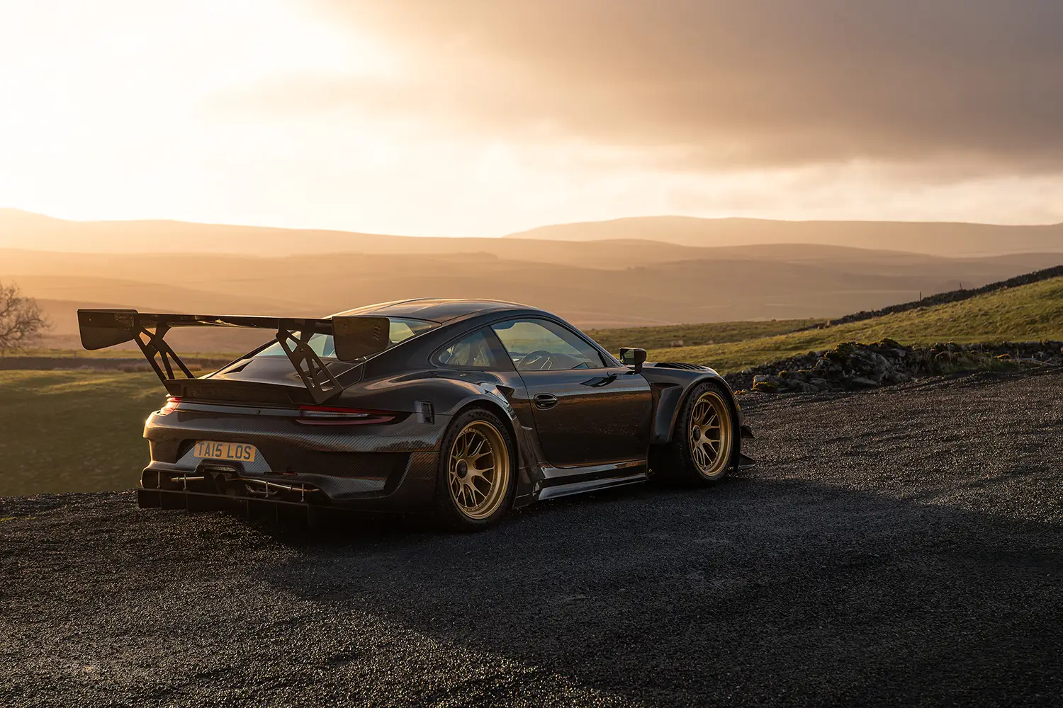 TALOS Porsche 911 RT - Photo 12