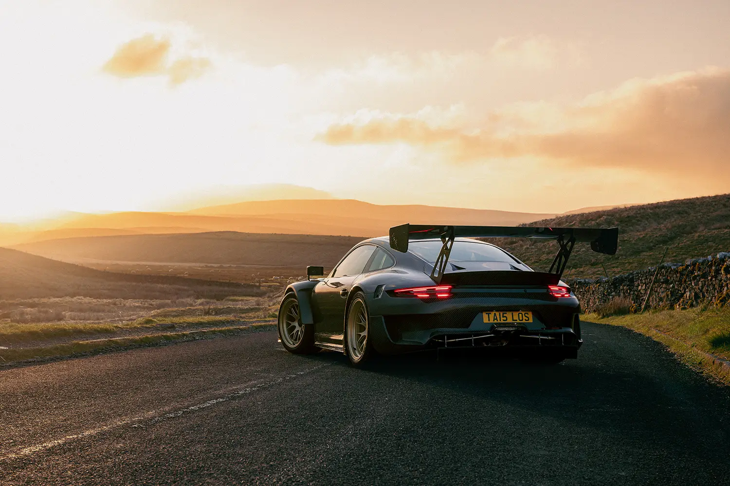 TALOS Porsche 911 RT - Photo 13