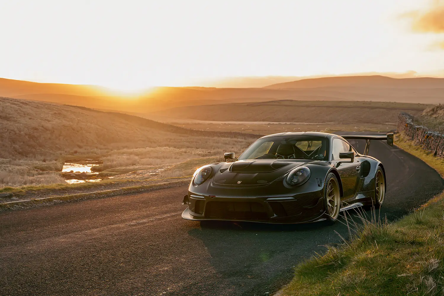 TALOS Porsche 911 RT - Photo 14