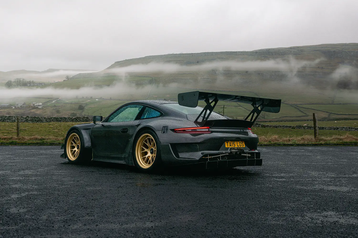 TALOS Porsche 911 RT - Photo 3