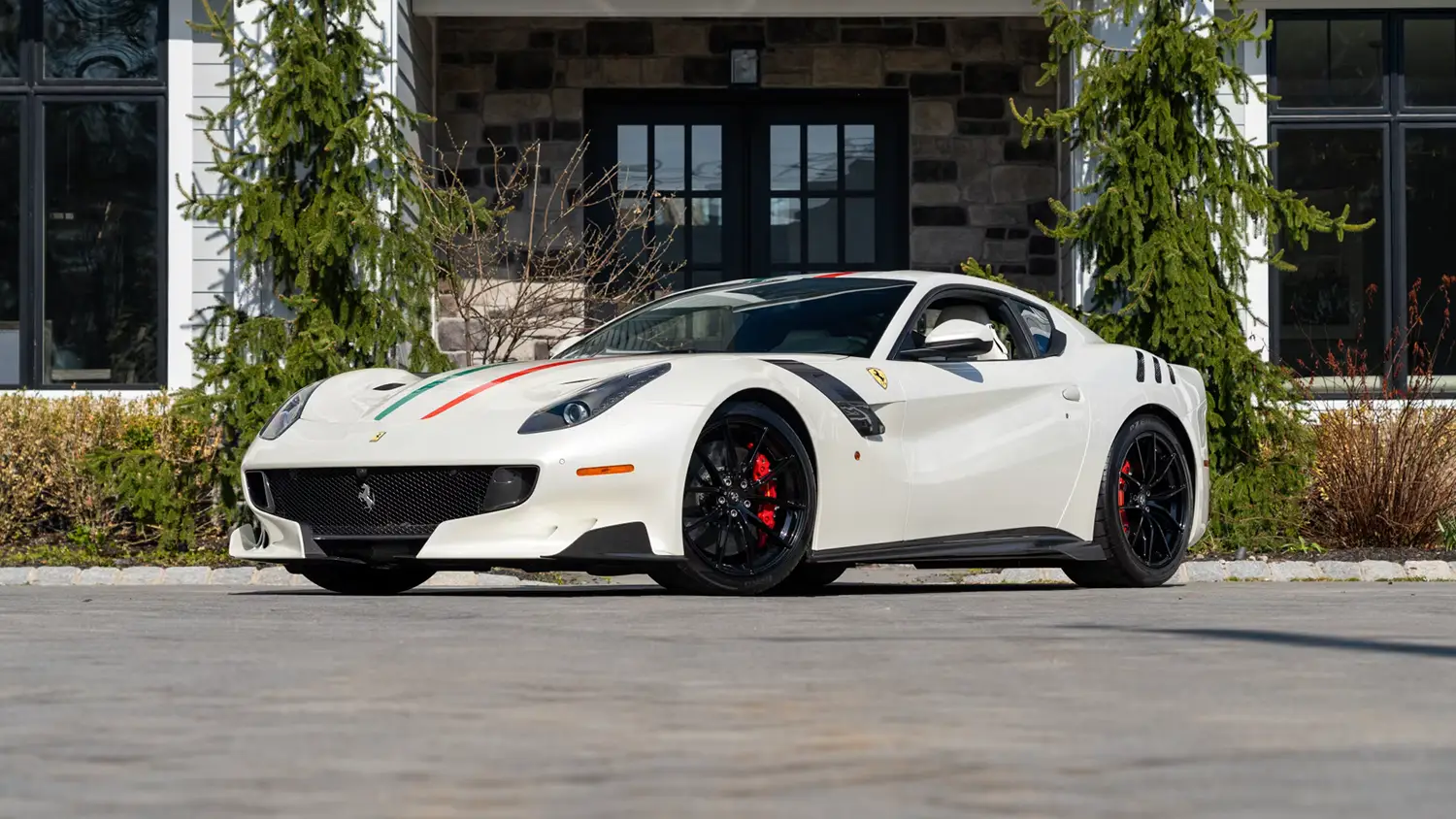 2017 Ferrari F12tdf - Photo 6