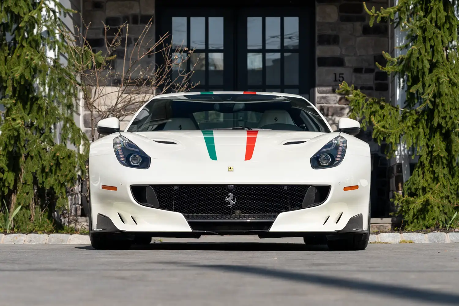 2017 Ferrari F12tdf - Photo 3