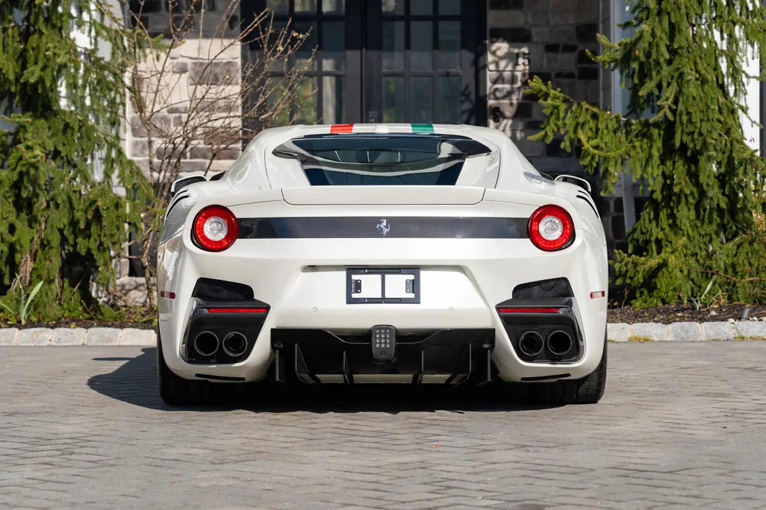 2017 Ferrari F12tdf - Photo 10