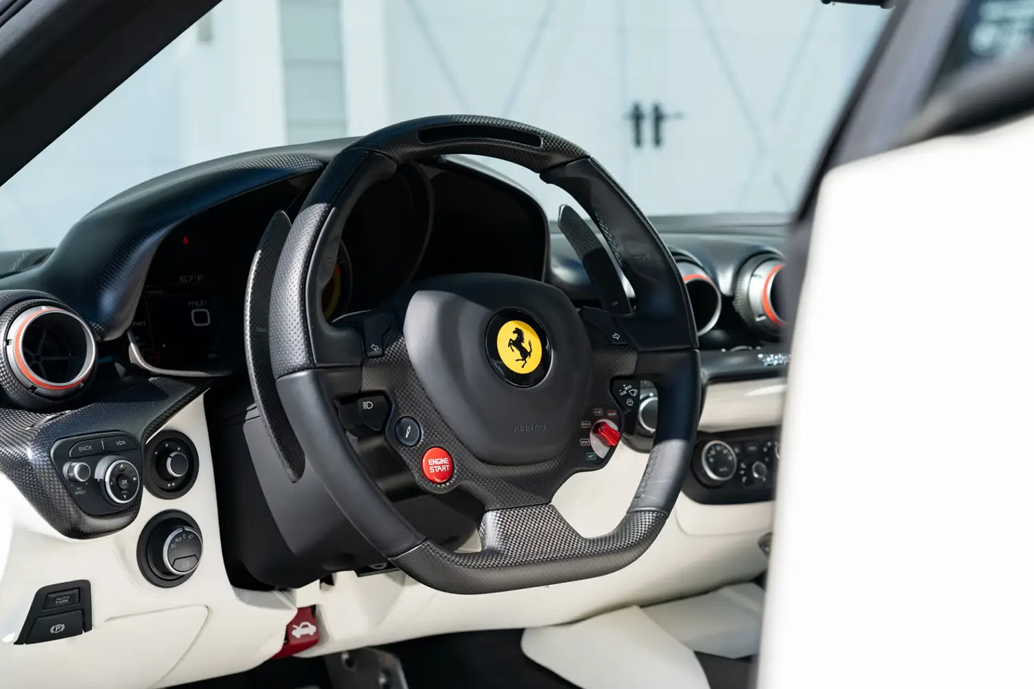 2017 Ferrari F12tdf - Photo 11
