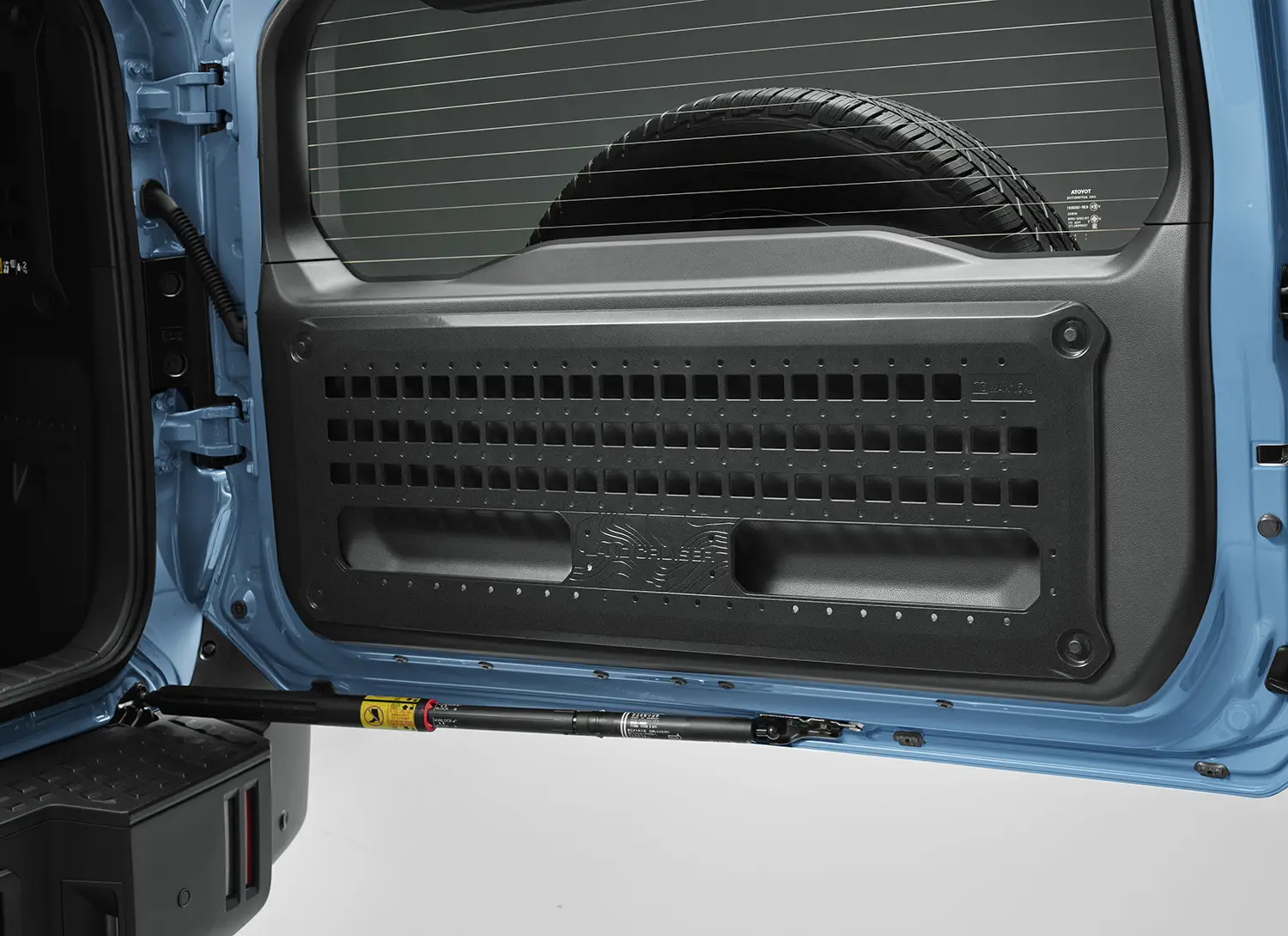 Toyota Land Cruiser FJ - Photo 8