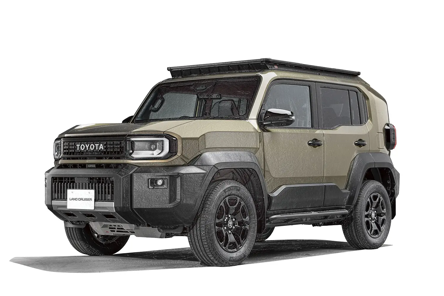 Toyota Land Cruiser FJ - Photo 6