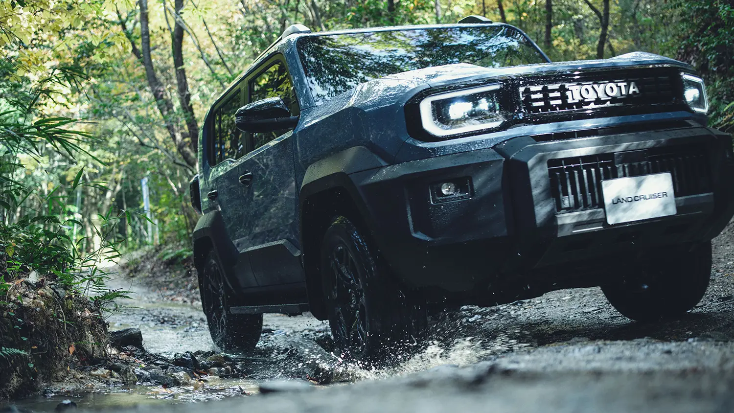 Toyota Land Cruiser FJ - Photo 10