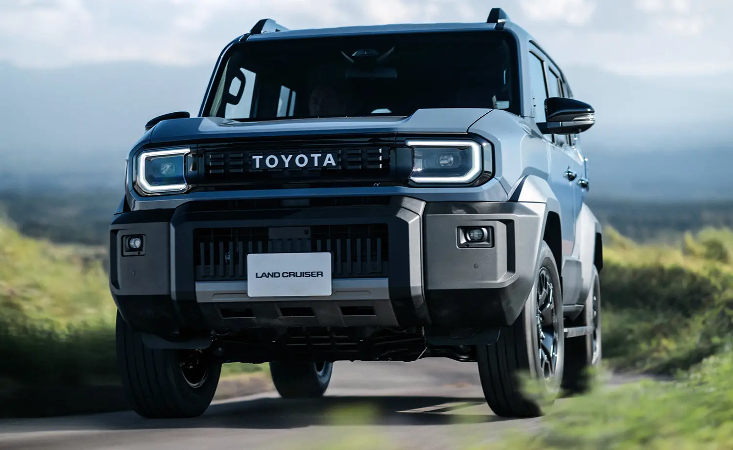 Toyota Land Cruiser FJ - Photo 11