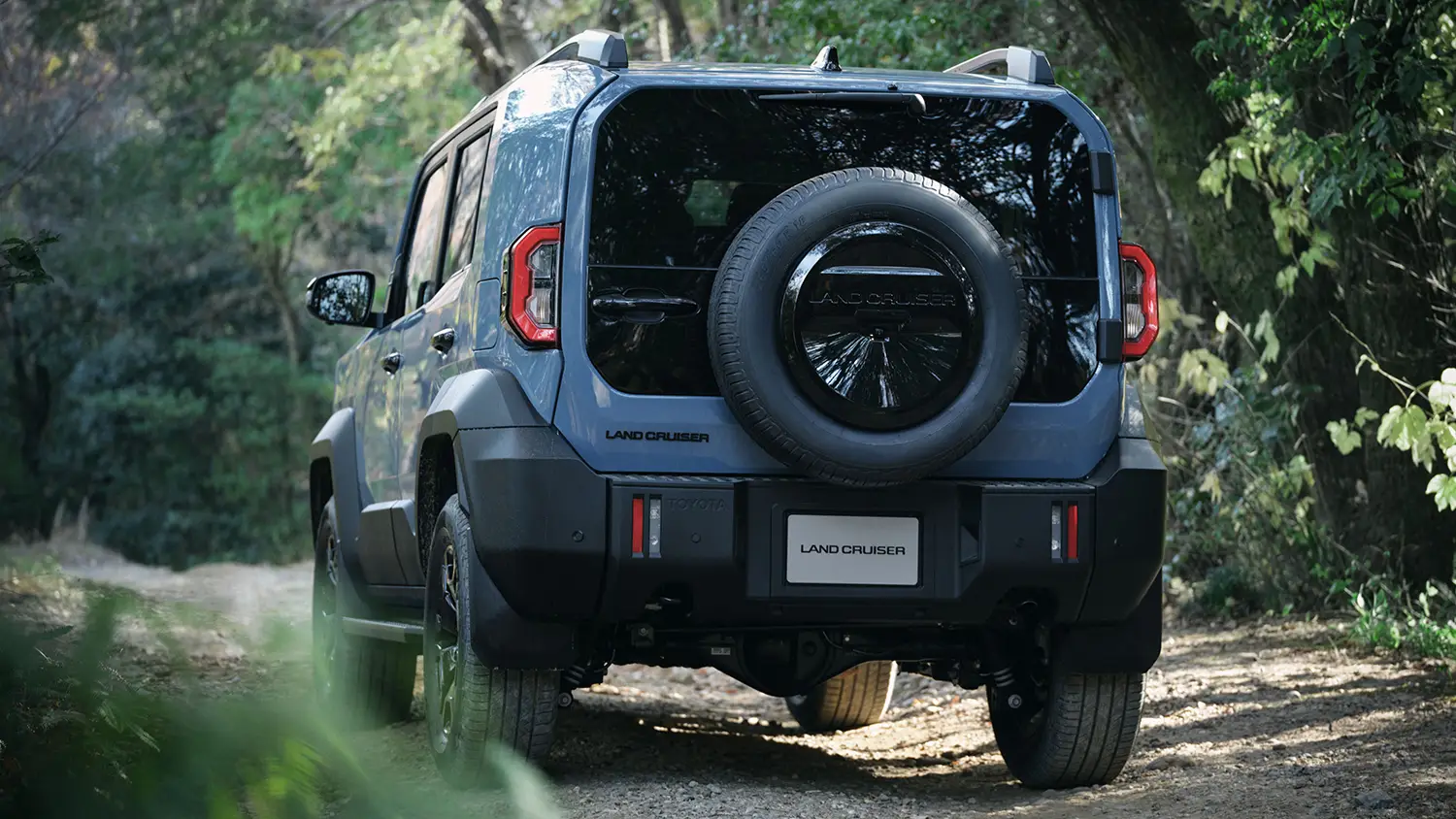 Toyota Land Cruiser FJ - Photo 12