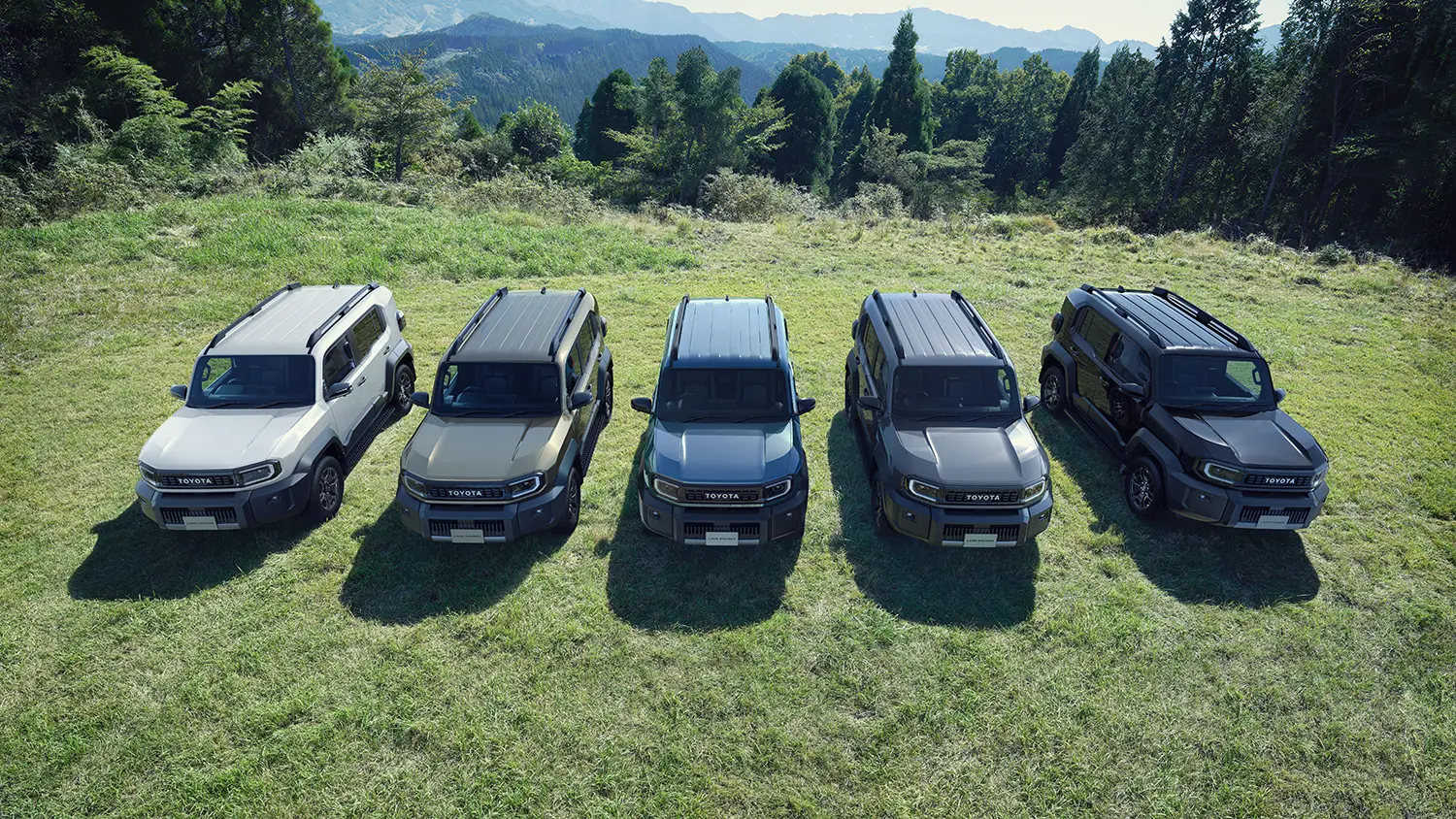 Toyota Land Cruiser FJ - Photo 13