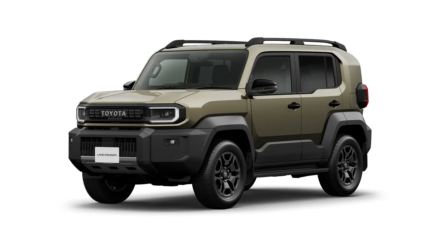 Toyota Land Cruiser FJ - Photo 14