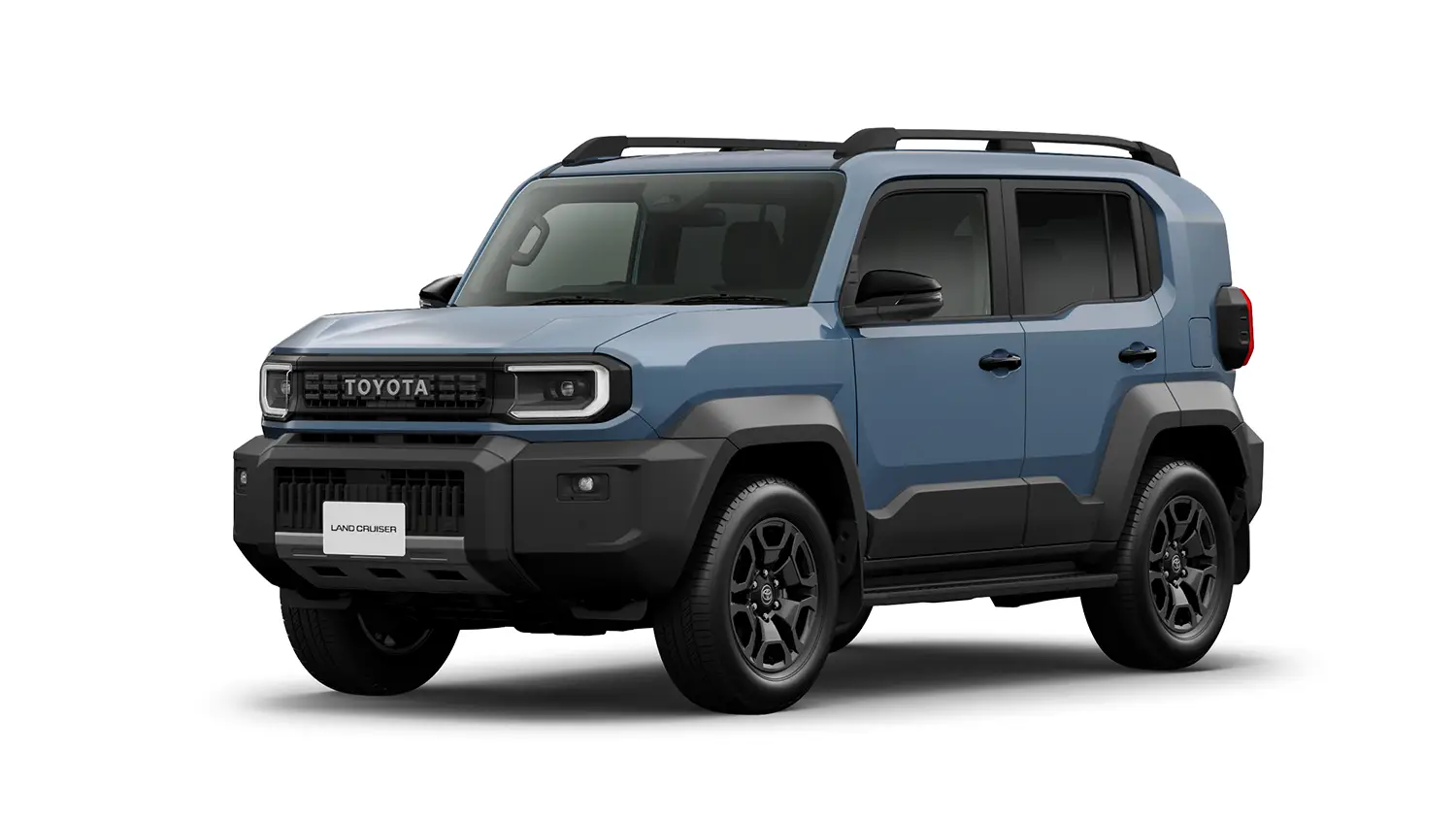 Toyota Land Cruiser FJ - Photo 15