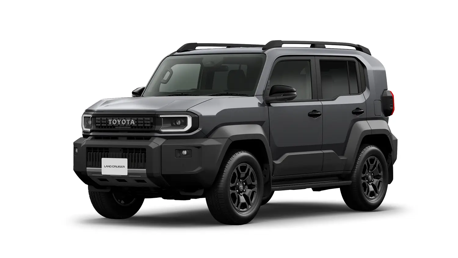 Toyota Land Cruiser FJ - Photo 17