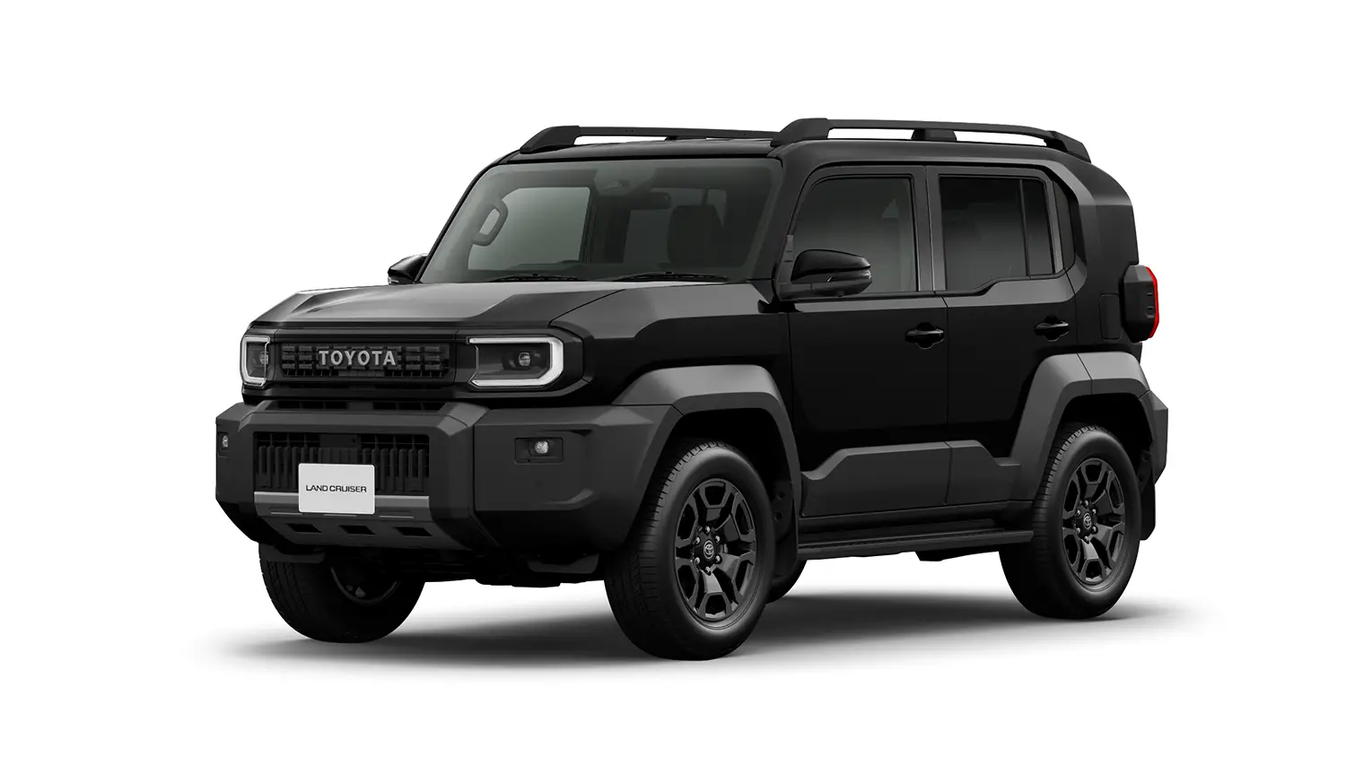 Toyota Land Cruiser FJ - Photo 18