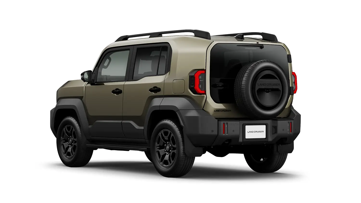 Toyota Land Cruiser FJ - Photo 3