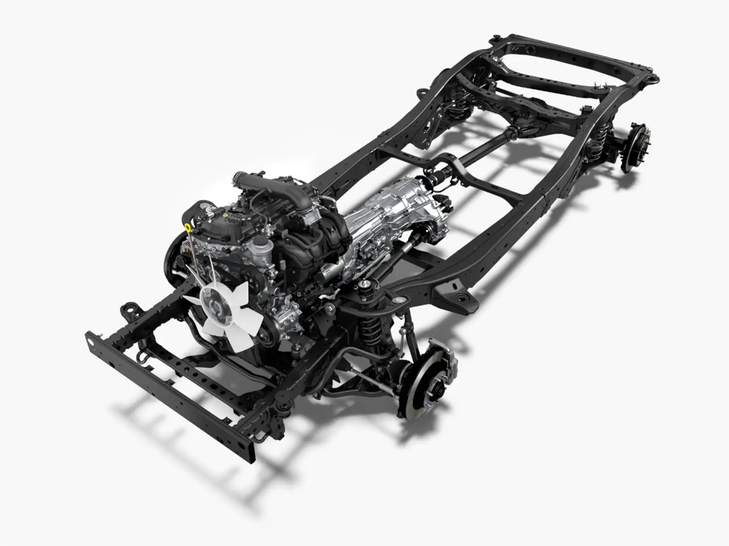 Toyota Land Cruiser FJ - Photo 5