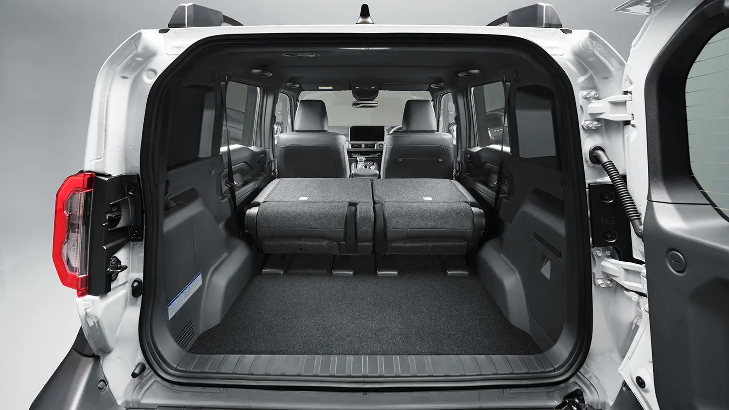 Toyota Land Cruiser FJ - Photo 19