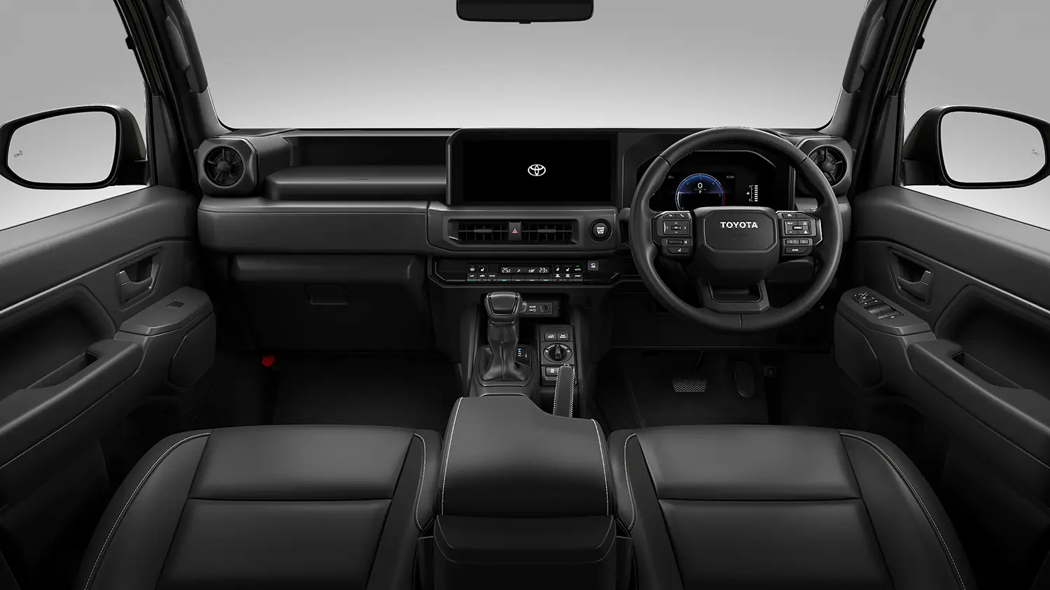 Toyota Land Cruiser FJ - Photo 4