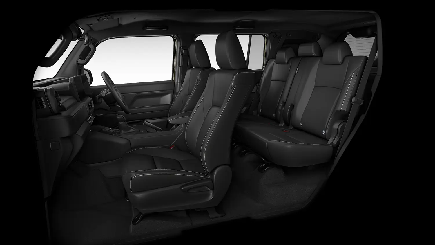 Toyota Land Cruiser FJ - Photo 20