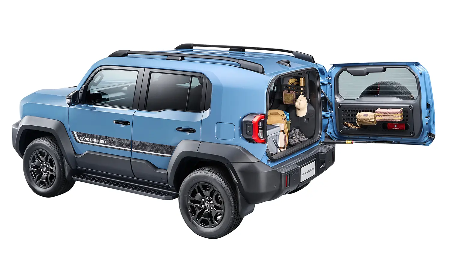 Toyota Land Cruiser FJ - Photo 21