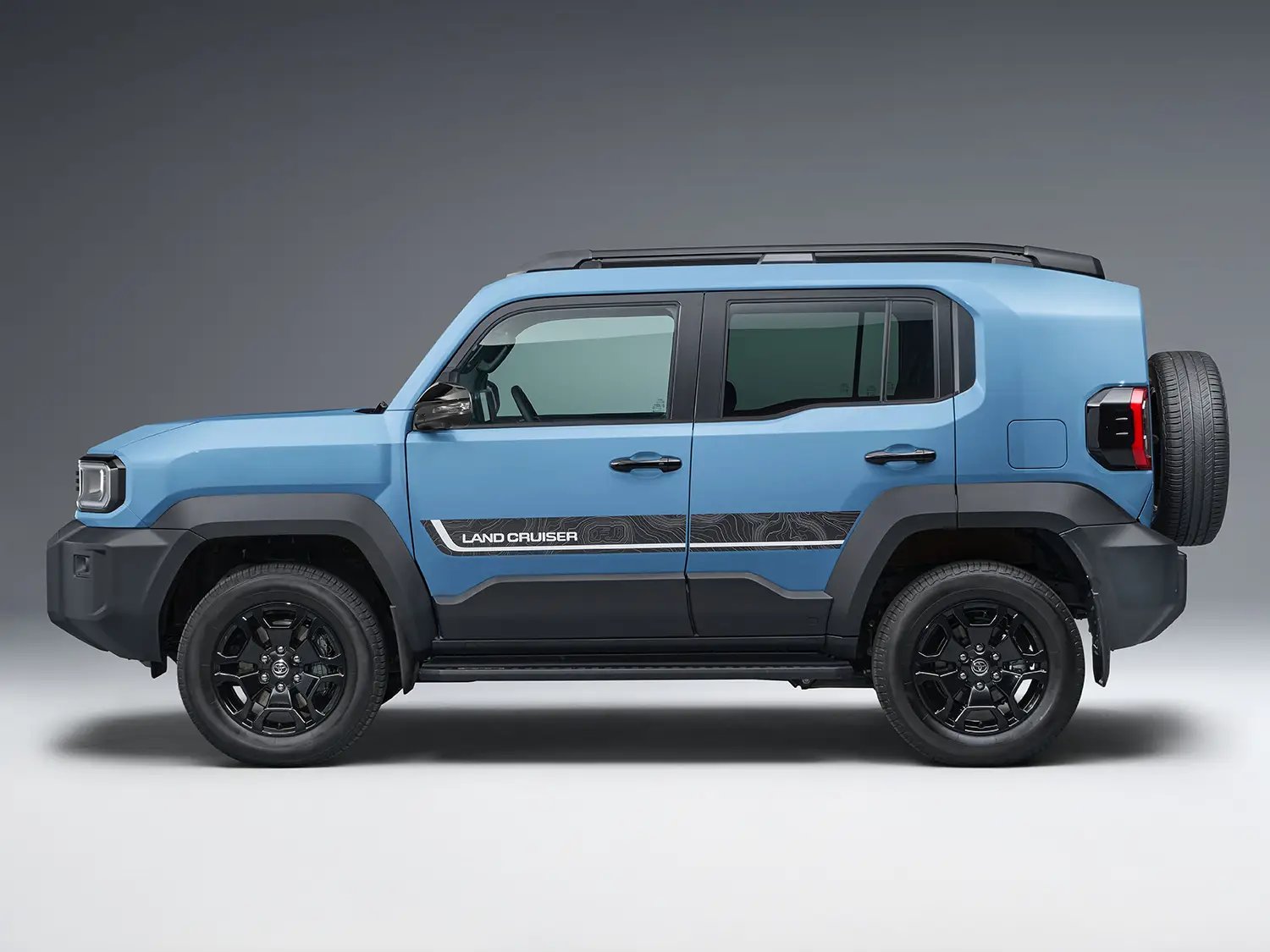 Toyota Land Cruiser FJ - Photo 22