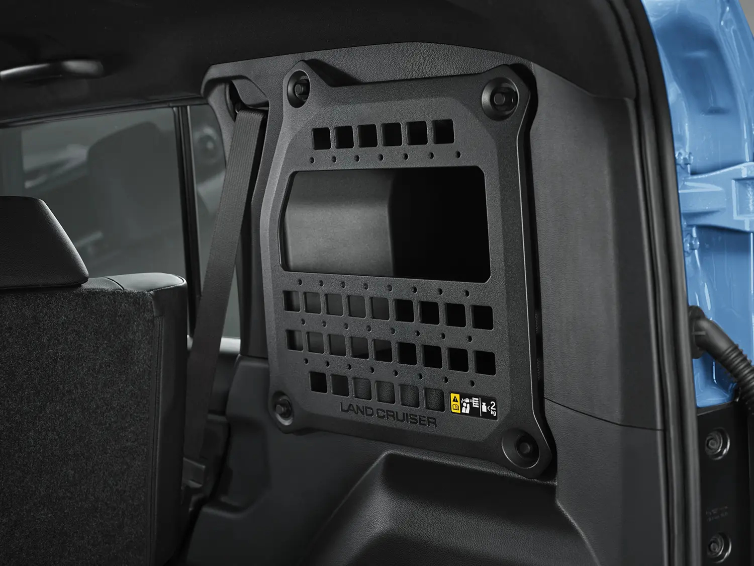 Toyota Land Cruiser FJ - Photo 23