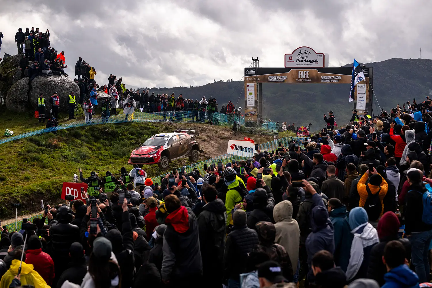 WRC 2026 - Rally de Portugal - Photo 4