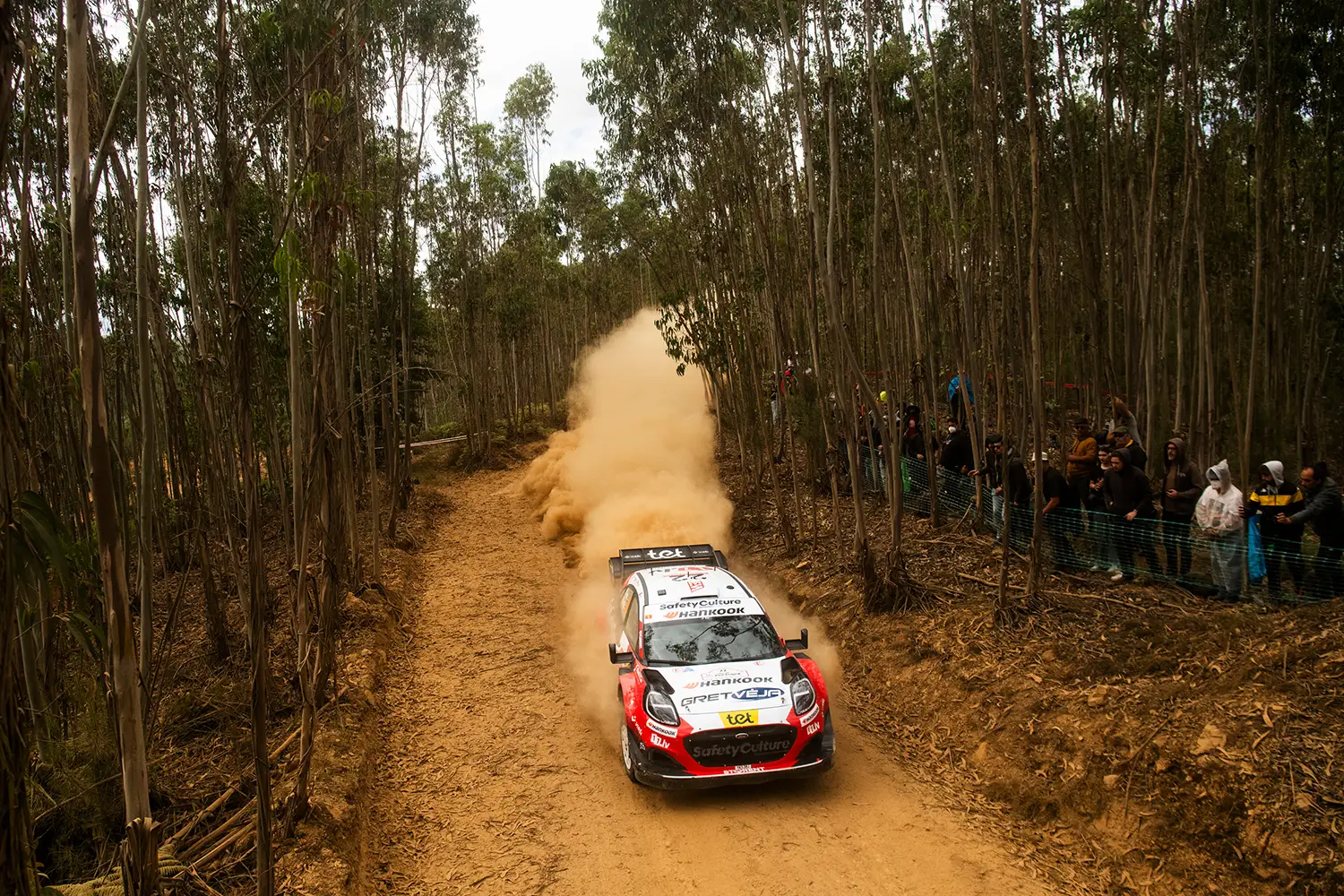 WRC 2026 - Vodafone Rally de Portugal - Photo 3