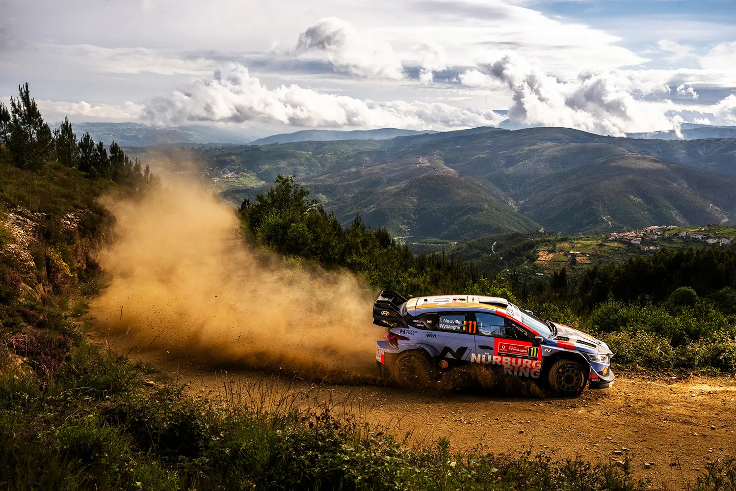WRC 2026 - Vodafone Rally de Portugal - Photo 2