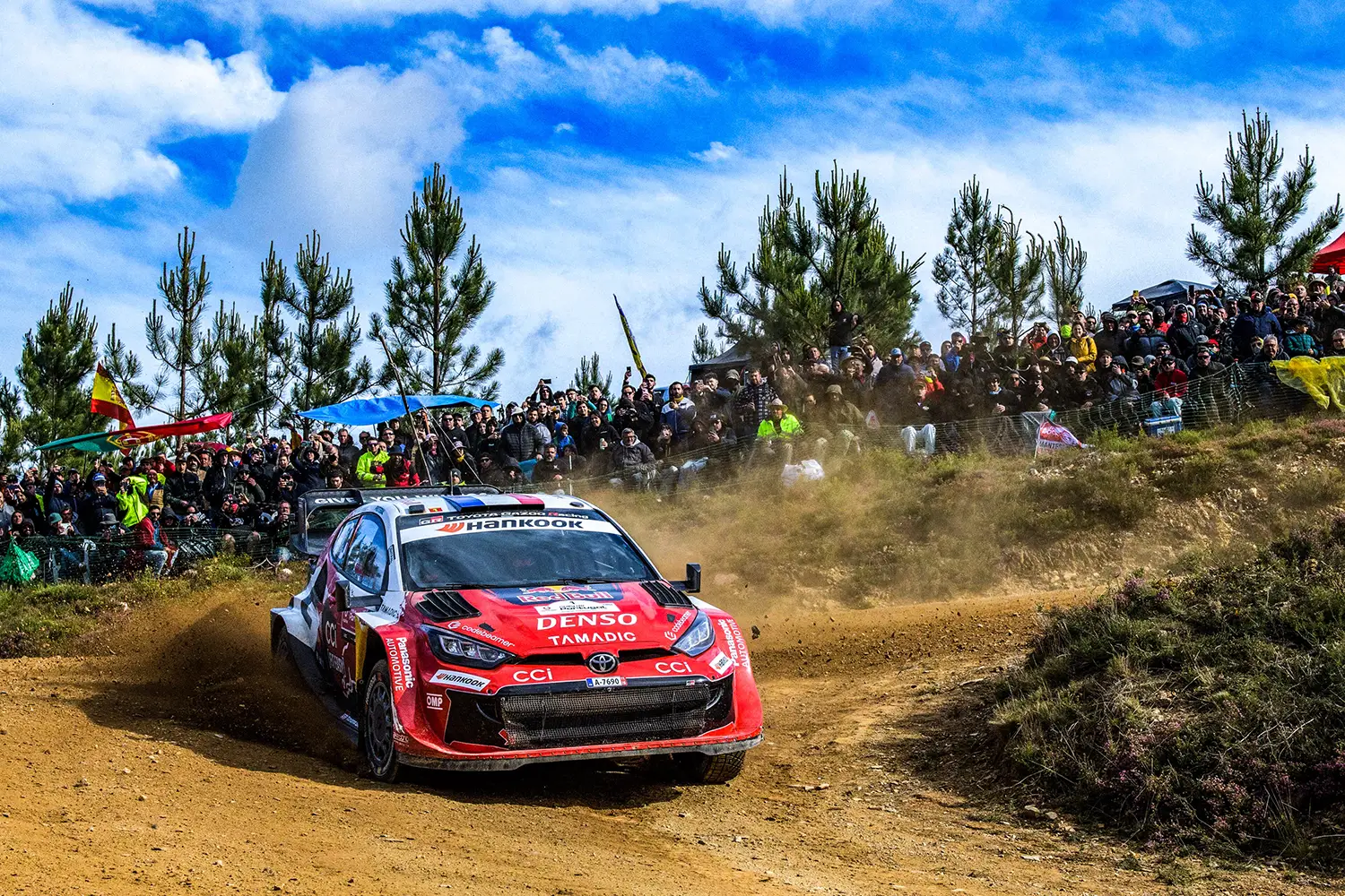 WRC 2026 - Vodafone Rally de Portugal - Photo 4